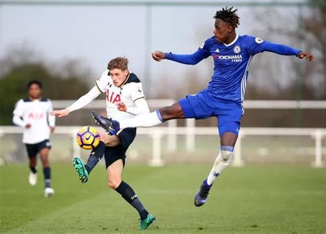 Who is Trevoh Chalobah? The Chelsea starlet who trained with the senior England national team ...