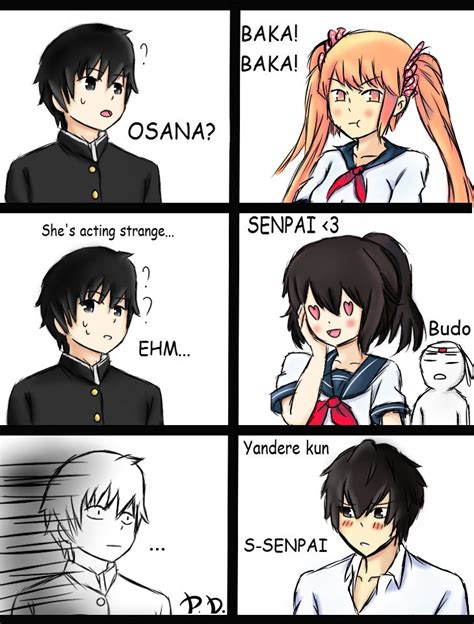 Yandere Simulator #1 by FedePD | Yandere simulator memes, Yandere simulator, Yandere manga