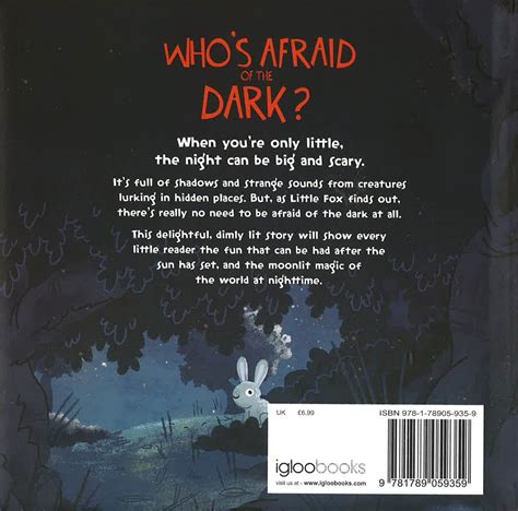 Who's Afraid Of The Dark – BookXcess