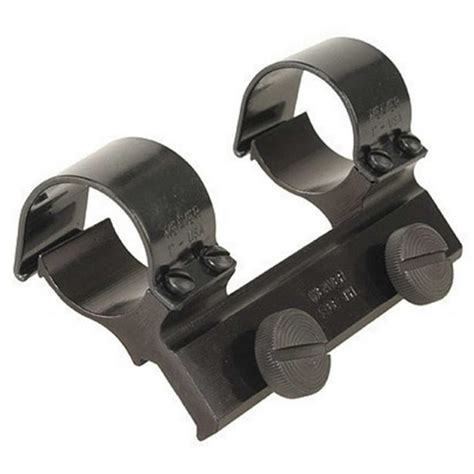 Weaver Mounts 49350 Side Mount Base Detachable Side Mount Base For Side ...