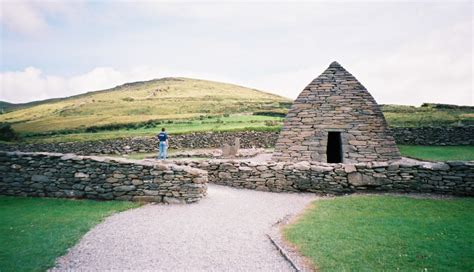 Ireland - Early Irish Church - Where in Our World?