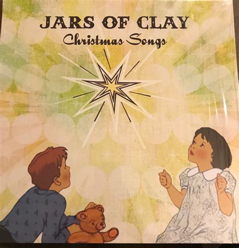 Jars Of Clay - Christmas Songs (2017, White, Vinyl) | Discogs