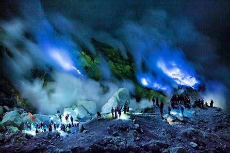 Mount Bromo Ijen Crater Tour Package: Things to See When Joining the Tour - IJEN CRATER, IJEN ...