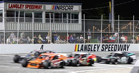 Track profile: Everything to know about Langley Speedway | Official Site Of NASCAR