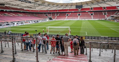 Mercedes-Benz Arena: VfB Stuttgart Stadium Tour | GetYourGuide