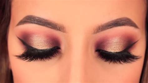 8 Winter Halo Eye Makeup Tutorials For Christmas Holidays – BelleTag