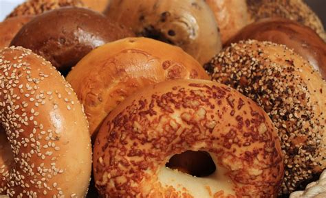 Everyone loves the person that brings #bagels to the office! # ...