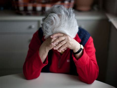 Lonely Britain: Tens of thousands of elderly men and women are left home and alone | Health News ...