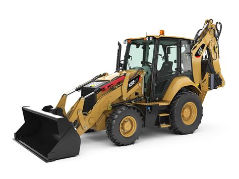 Backhoe Loaders