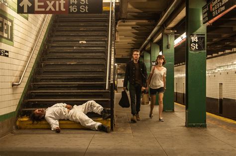 MTA announces crackdown on homeless people in subways