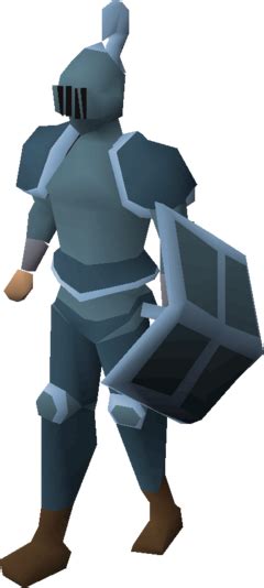 Rune trimmed armour - OSRS Wiki