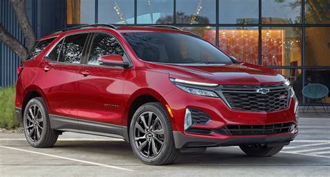 What Colors Does the 2023 Chevy Equinox Come In?