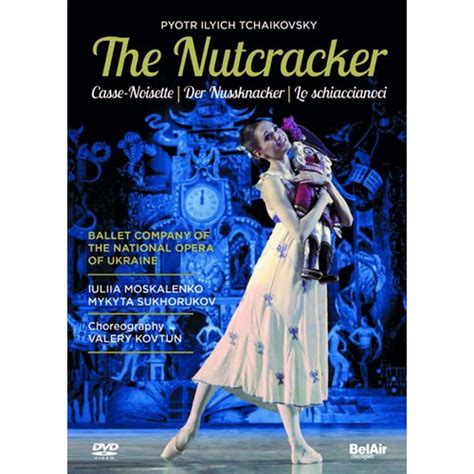 Nutcracker (DVD) - Walmart.com - Walmart.com