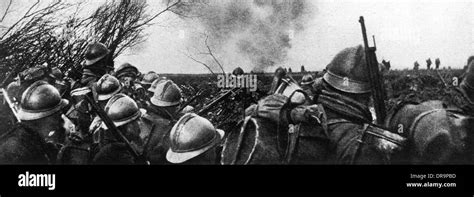 Battle of Verdun 1916 Stock Photo - Alamy