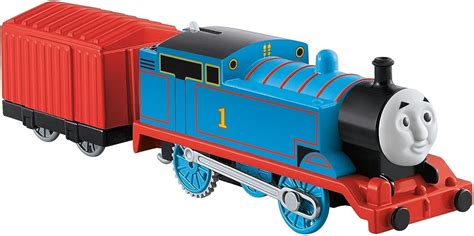 Amazon.com: Thomas & Friends TrackMaster, Motorized Thomas Engine : Toys & Games