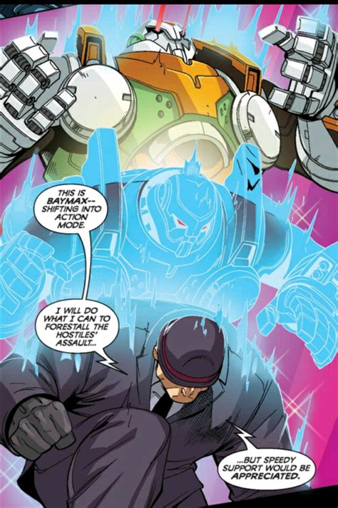 Are Big Hero 6 Comics On Marvel Unlimited Worth It?