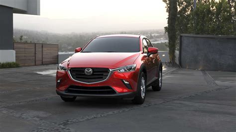 The 2021 Mazda CX-3 Sacrifices Comfort For Performance