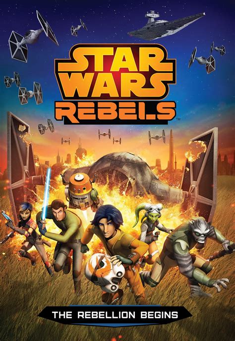 Star Wars Rebels: The Rebellion Begins eBook by Michael Kogge - EPUB ...