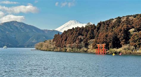 Beli Tiket Mt. Fuji & Hakone Day Tour from Tokyo (Return by bullet train in option） - Harga ...