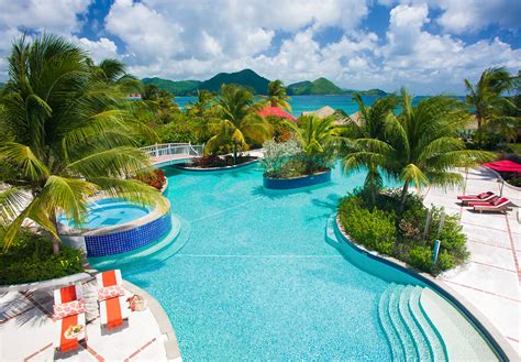 Best Sandals in St. Lucia: 2017 (UPDATED) Resort Reviews