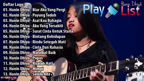 Daftar Lagu Lagu Sedih