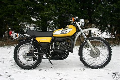 Yamaha DT400 Gallery - Classic Motorbikes