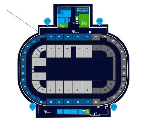 Directions & Parking | Ford Idaho Center