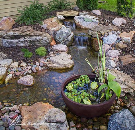 Choosing the Perfect Water Feature for Your Yard | Nature Build Landscaping