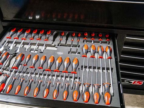 Sonic Tools S15 Toolbox Review and Tour Video [958 pcs] - STR