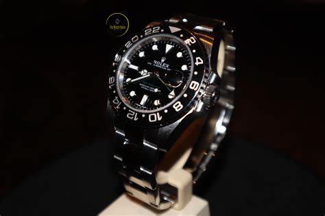 Rolex GMT-Master II Black- 2020 | The Watch Room New