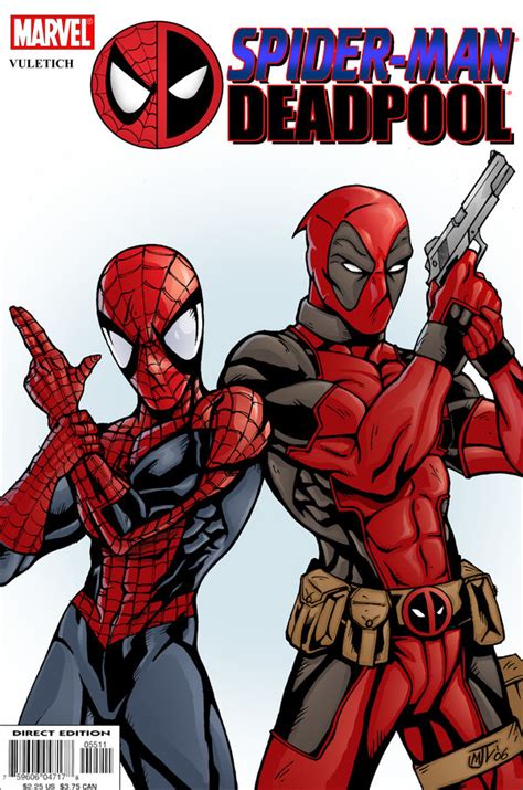 🔥 [50+] Deadpool and Spider Man Wallpapers | WallpaperSafari