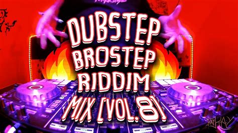 Dubstep/Brostep/Riddim Live Mix [Vol. 8] | #37 - YouTube Music