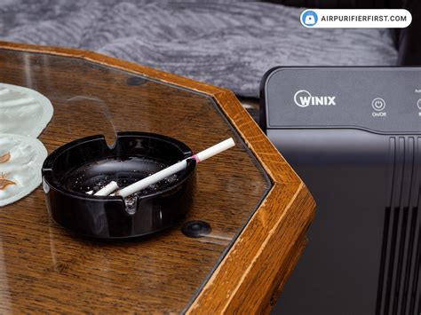 5 Best Air Purifiers For Cigarette Smoke - Breathe Easy!