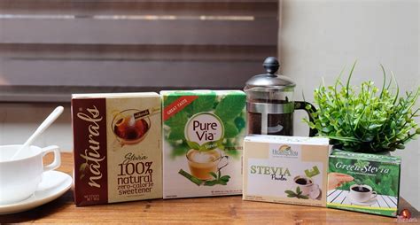 Feature: Stevia Brands in the Philippines – Cloud Information and Distribution