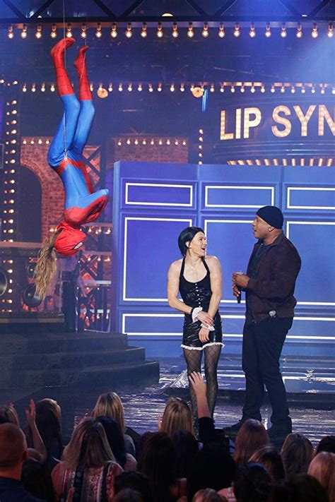 LL Cool J and Tom Holland in Lip Sync Battle (2015) | Tom holland, Tom ...