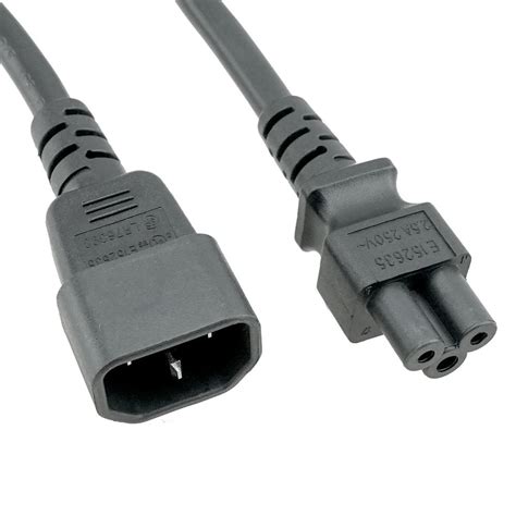 IEC 60320 Data Center Power Supply Cords - IEC Electrical Cables