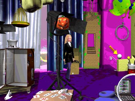 Detective Barbie: The Mystery Of The Carnival Caper! - Old Games Download