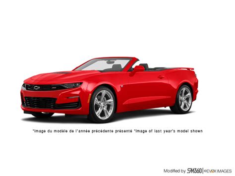 The 2024 Chevrolet Camaro Convertible 2SS in Saint-Jean-Sur-Richelieu | Racine Chevrolet Buick ...