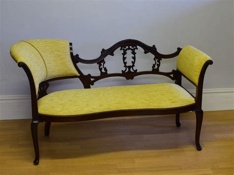 Victorian Chaise Lounge | 594607 | Sellingantiques.co.uk