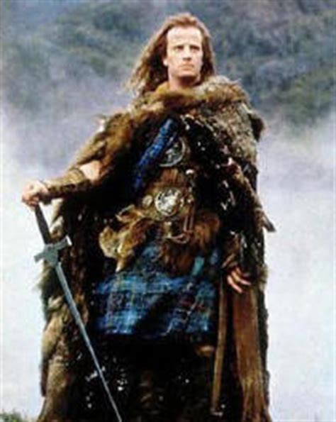 Highlander Sword, Clan Macleod