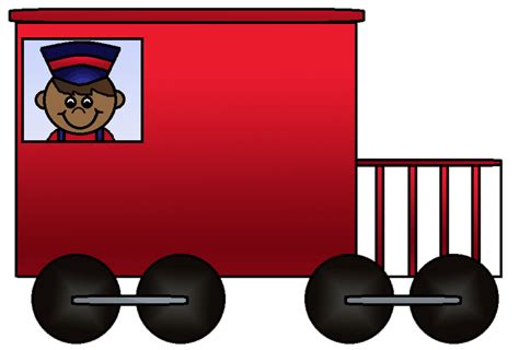 Toy Train Clip Art | Graphics by Ruth - Trains Cartoon Toys, Cartoon Characters, Fictional ...