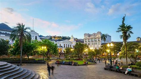 Quito Weather - What Climate To Expect When Visiting Quito