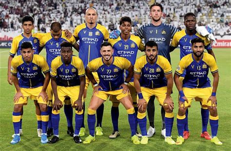 Al Nassr Fc Roster - Image to u