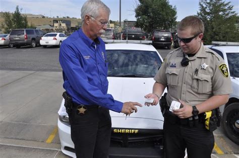 Hughes County Sheriff’s deputies supplied with antidote to opioids | News | capjournal.com