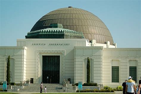 Samuel Oschin Planetarium at Griffith Observatory | Best US Planetariums | POPSUGAR Tech Photo 7