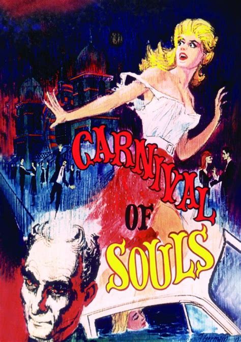 Carnival of Souls 1962 8 Trading Cards Set Horror Movie - Etsy ...