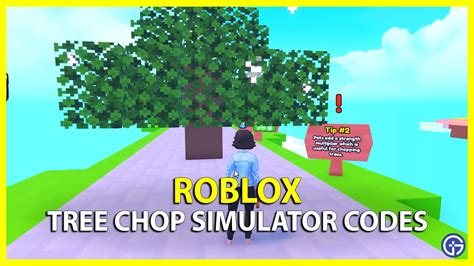 Tree Chop Simulator Codes (September 2023)