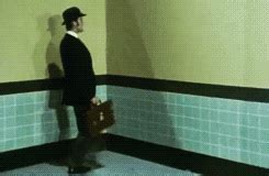 Silly Walk - Reaction GIFs