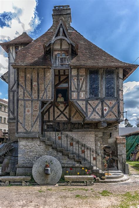 #1191202 building, old building, architecture, medieval, portrait ...