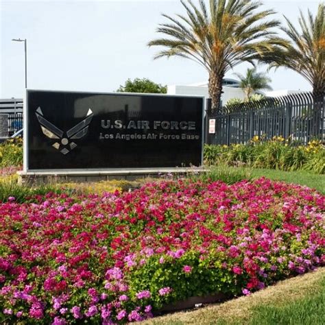 Photos at Los Angeles Air Force Base - Military Base in El Segundo